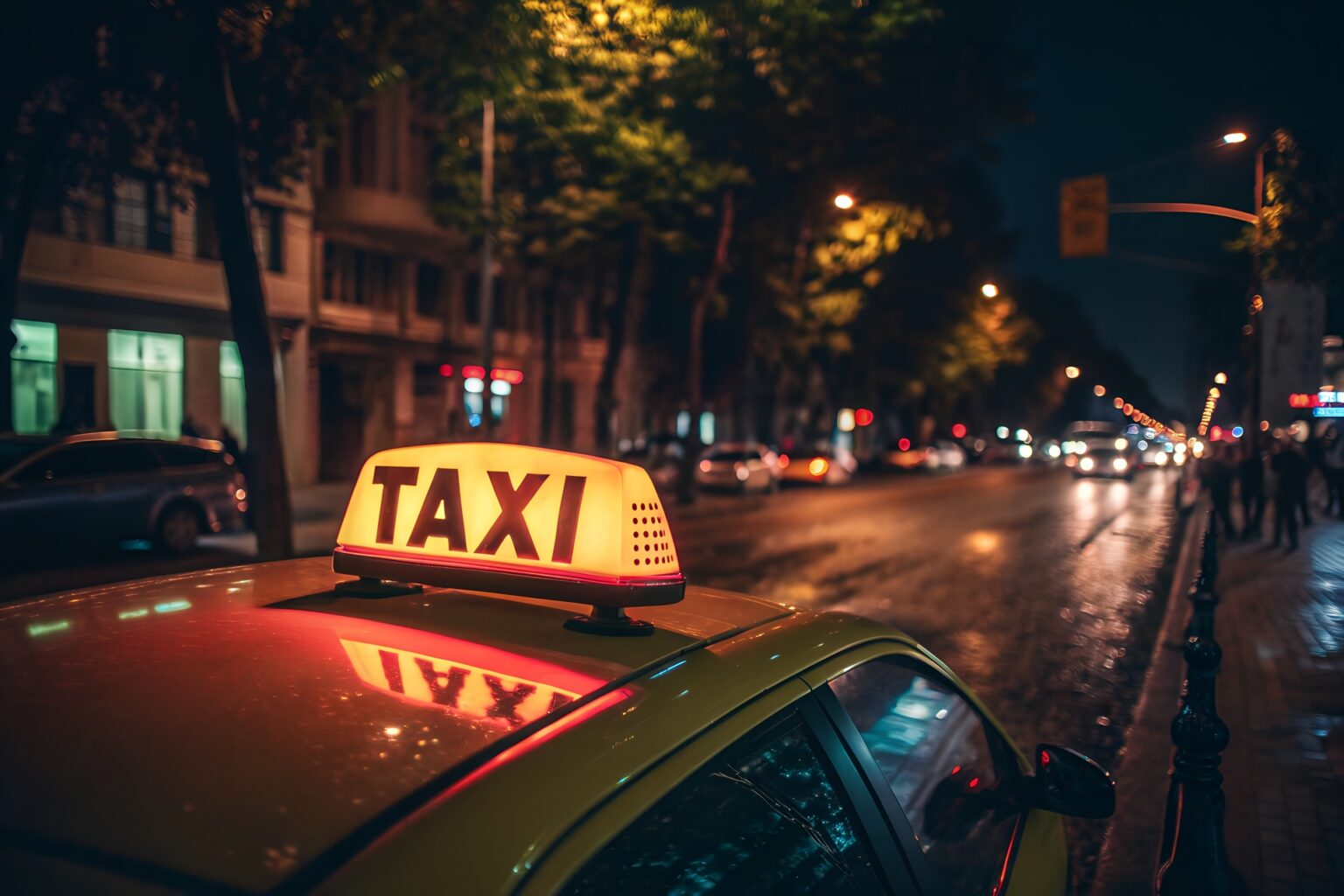 Servicio de taxi en Ondara con 20 años de experiencia